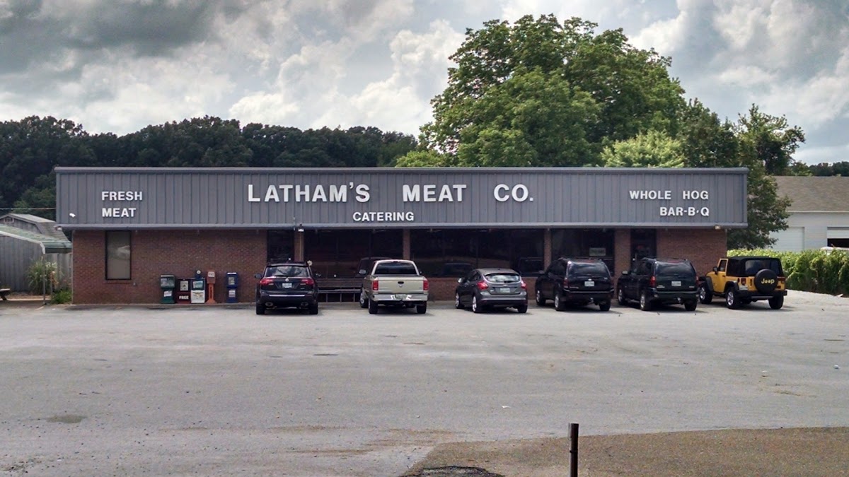 Paul Latham's Meat & Bar-B-Que